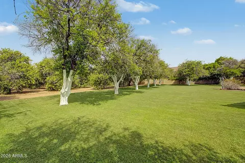 Exterior - 3302 E Draper Cir, Mesa, AZ 85213 photo 8 of 12
