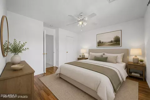 Bedroom - 1440 W Diamond Ave, Apache Junction, AZ 85120 photo 1 of 2