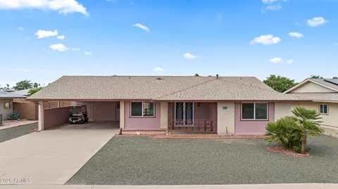 9904 W Shiprock Dr, Sun City, AZ 85351