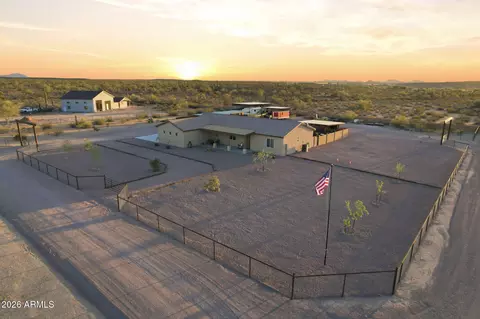 23086 N Bronze Ln, Florence, AZ 85132