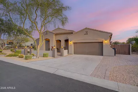 Exterior - 8721 E Nance St E, Mesa, AZ 85207 photo 4 of 20