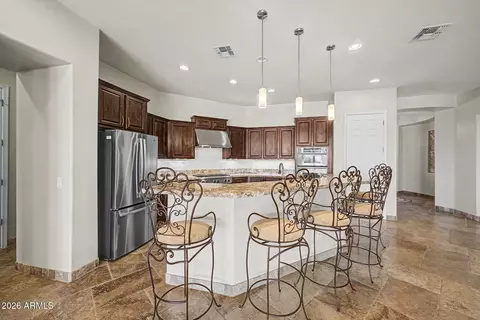 Kitchen - 8721 E Nance St E, Mesa, AZ 85207 photo 1 of 3