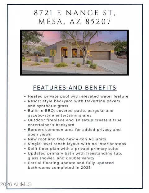 Other - 8721 E Nance St E, Mesa, AZ 85207 photo 19 of 20