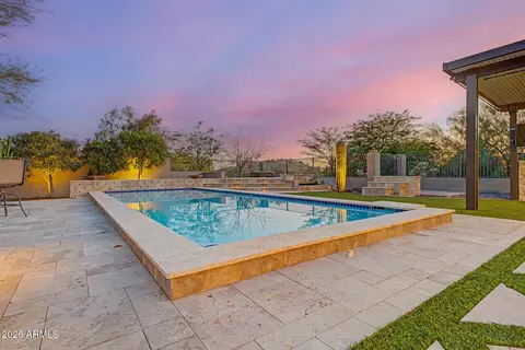 Exterior - 8721 E Nance St E, Mesa, AZ 85207 photo 12 of 20