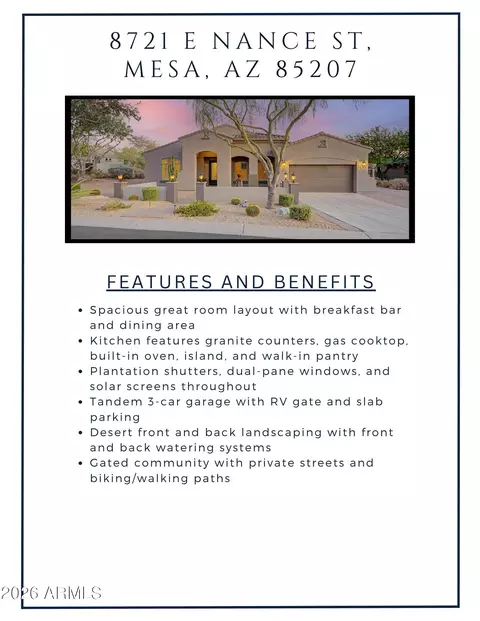 Other - 8721 E Nance St E, Mesa, AZ 85207 photo 20 of 20
