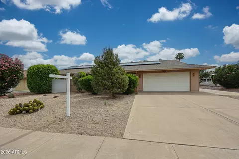 19601 N Ponderosa Cir, Sun City, AZ 85373