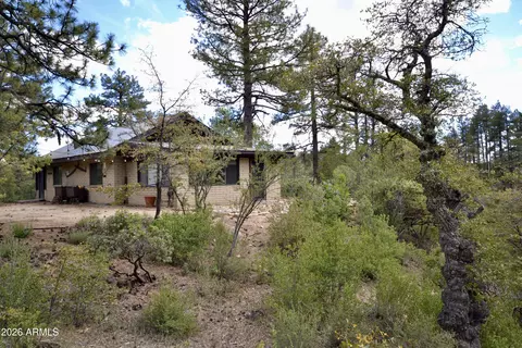 23277 S Demascus Rd, Crown King, AZ 86343