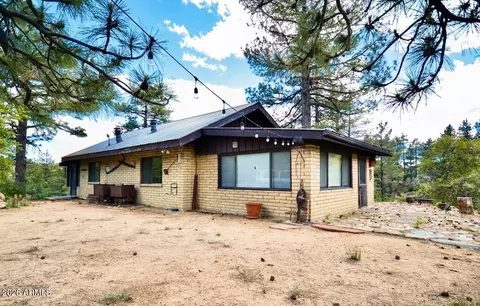 23277 S Demascus Rd, Crown King, AZ 86343