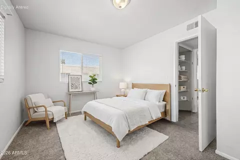 Bedroom - 4505 N 26th Dr, Phoenix, AZ 85017 photo 1 of 2