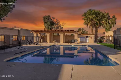 Exterior - 4505 N 26th Dr, Phoenix, AZ 85017 photo 5 of 5