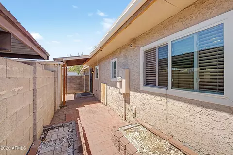 Exterior - 4505 N 26th Dr, Phoenix, AZ 85017 photo 2 of 5