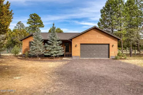 2949 Pine Rim Rd, Overgaard, AZ 85933