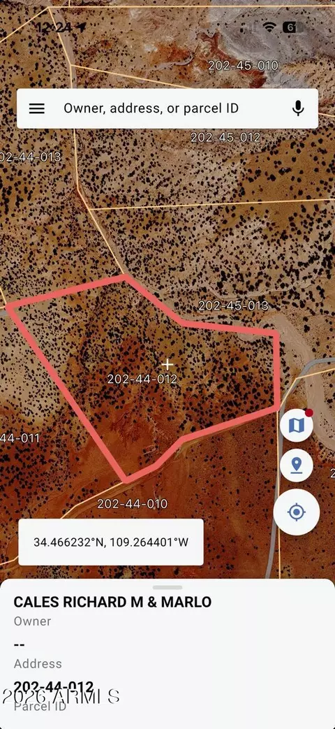 N6126 N N6126 -- #20244012, Saint Johns, AZ 85936
