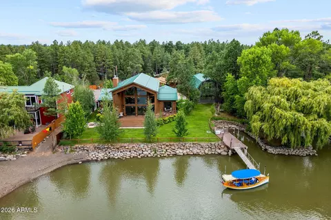 758 Southlake Rd, Lakeside, AZ 85929
