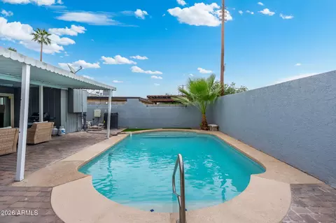 Exterior - 133 E Pierce St, Tempe, AZ 85288 photo 11 of 11