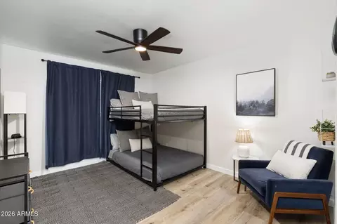 Bedroom - 133 E Pierce St, Tempe, AZ 85288 photo 1 of 7