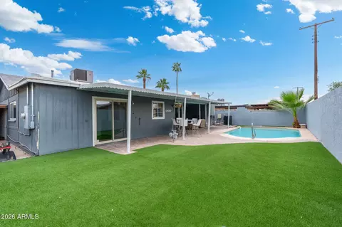 Exterior - 133 E Pierce St, Tempe, AZ 85288 photo 9 of 11