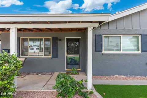 Exterior - 133 E Pierce St, Tempe, AZ 85288 photo 2 of 11