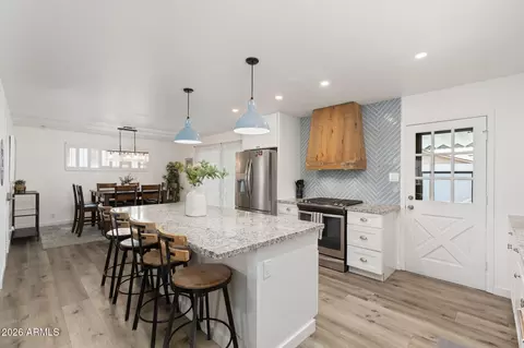 Kitchen - 133 E Pierce St, Tempe, AZ 85288 photo 7 of 7