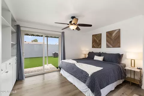 Bedroom - 133 E Pierce St, Tempe, AZ 85288 photo 7 of 7