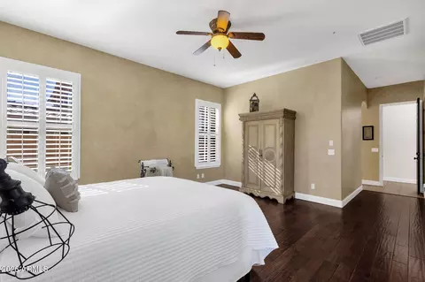 Bedroom - 2927 E Washington Ave, Gilbert, AZ 85234 photo 3 of 4