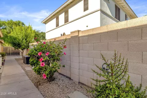 Exterior - 2927 E Washington Ave, Gilbert, AZ 85234 photo 13 of 14