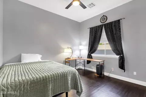 Bedroom - 2927 E Washington Ave, Gilbert, AZ 85234 photo 1 of 4