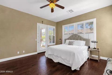 Bedroom - 2927 E Washington Ave, Gilbert, AZ 85234 photo 4 of 4