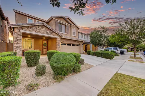 5522 S Vincent --, Mesa, AZ 85212