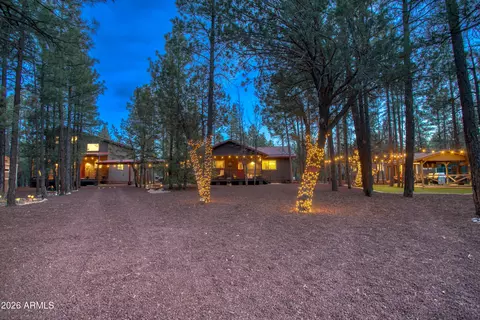 3623 Bear Trl, Lakeside, AZ 85929