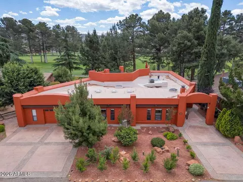 395 Fairway Oaks Dr, Sedona, AZ 86351