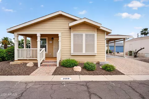 201 S Greenfield Rd #359, Mesa, AZ 85206