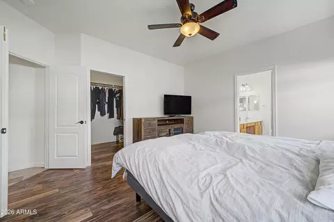 Bedroom - 885 E Kyle Ct, Gilbert, AZ 85296 photo 2 of 7