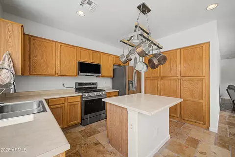 Kitchen - 885 E Kyle Ct, Gilbert, AZ 85296 photo 2 of 3