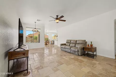 Living - 885 E Kyle Ct, Gilbert, AZ 85296 photo 2 of 3