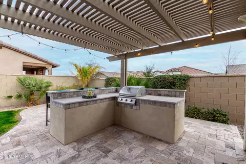 Exterior - 4455 S Matter --, Mesa, AZ 85212 photo 7 of 16