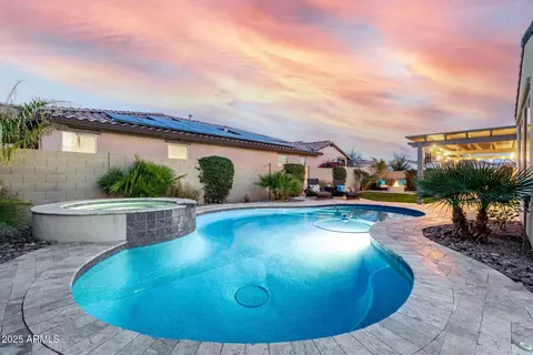 Exterior - 4455 S Matter --, Mesa, AZ 85212 photo 10 of 16