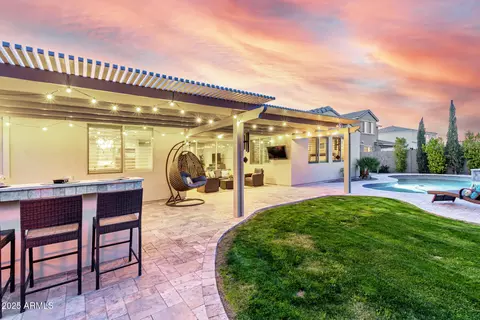 Exterior - 4455 S Matter --, Mesa, AZ 85212 photo 5 of 16