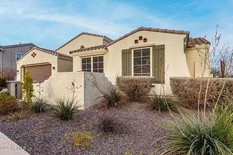Exterior - 4455 S Matter --, Mesa, AZ 85212 photo 12 of 16