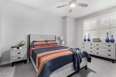 Bedroom - 4455 S Matter --, Mesa, AZ 85212 photo 5 of 6