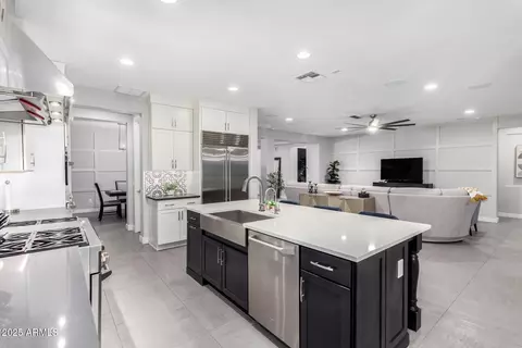 Kitchen - 4455 S Matter --, Mesa, AZ 85212 photo 3 of 5