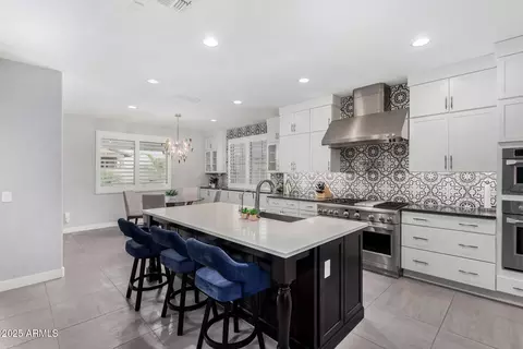 Kitchen - 4455 S Matter --, Mesa, AZ 85212 photo 4 of 5