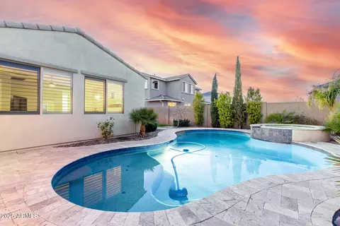 Exterior - 4455 S Matter --, Mesa, AZ 85212 photo 2 of 16