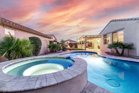 Exterior - 4455 S Matter --, Mesa, AZ 85212 photo 9 of 16