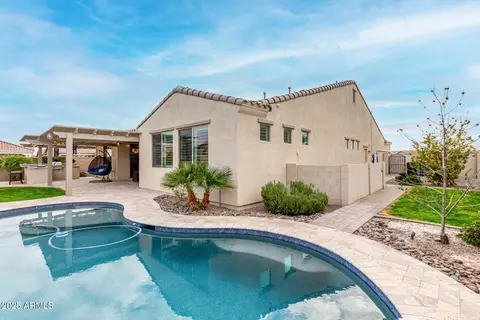 Exterior - 4455 S Matter --, Mesa, AZ 85212 photo 8 of 16