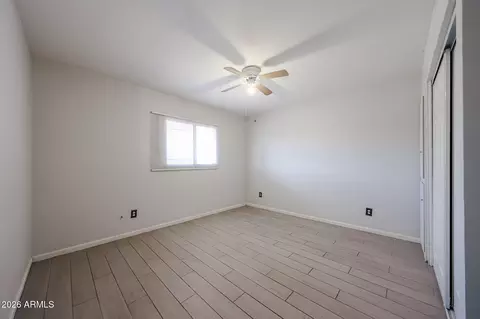 Bedroom - 7616 W Mitchell Dr, Phoenix, AZ 85033 photo 3 of 4