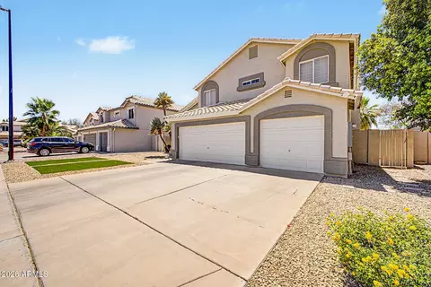 Exterior - 478 N Jackson St, Gilbert, AZ 85233 photo 7 of 11