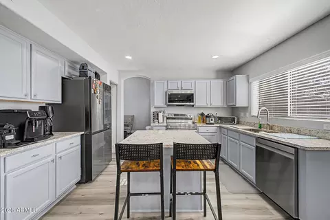 Kitchen - 478 N Jackson St, Gilbert, AZ 85233 photo 2 of 4