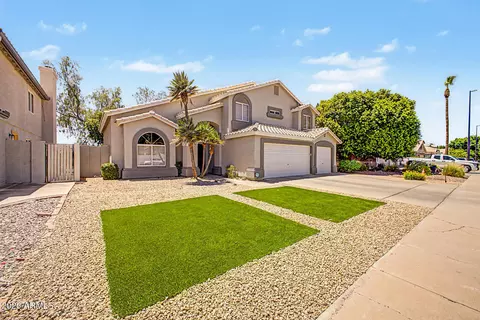 Exterior - 478 N Jackson St, Gilbert, AZ 85233 photo 5 of 11
