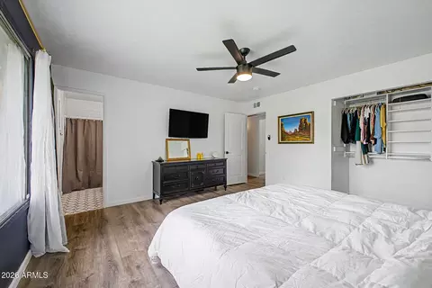 Bedroom - 1420 E Campus Dr, Tempe, AZ 85282 photo 2 of 2